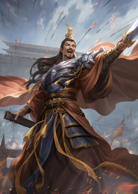 十周年公告s45战令更新战场荣耀严夫人星袁绍上线